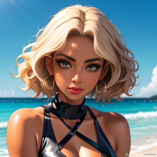 related ai porn images free for Dark Skin Goth Tribal Oiled Body Huge Boobs Short Hair Curly Hair Pouting Lips Black Hair Soft Anime Close-up View Bending Over Sailor Spandex Fishnet Cleavage