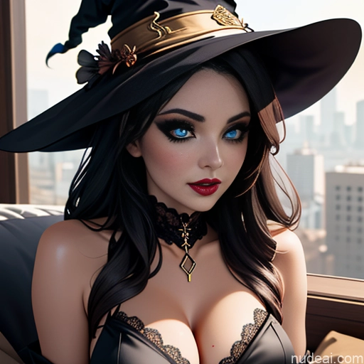 related ai porn images free for Pose 不小心摔倒 Fallen_down Witch