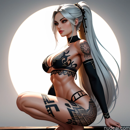 related ai porn images free for Woman One Perfect Boobs Beautiful Tattoos Short Perfect Body Long Hair Fairer Skin 20s Seductive Blonde Straight Italian Dark Fantasy Moon Strip Club Front View Squatting Panties Vampire Partially Nude Dark Lighting Alternative