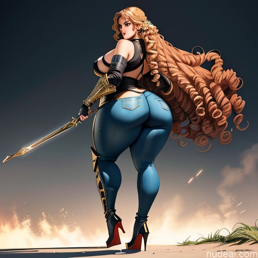 related ai porn images free for Cyborg One Busty Beautiful Big Ass Chubby Big Hips Long Legs 20s Seductive Middle Eastern Bending Over Back View Choker Fantasy Armor Micro Skirt Stockings Cleavage Dark Lighting Bedroom Curly Hair Ginger