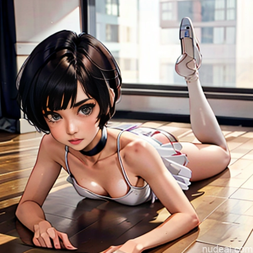 related ai porn images free for One White 18 Sorority Skinny Small Tits Small Ass Short Short Hair Brunette Pixie Choker Ballet Dance Dress Pose 不小心摔倒 Fallen_down