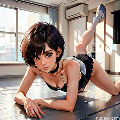 related ai porn images free for One White 18 Sorority Skinny Small Tits Small Ass Short Short Hair Brunette Pixie Choker Ballet Dance Dress Pose 不小心摔倒 Fallen_down