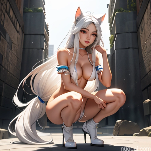 related ai porn images free for Ahri, 1girl, Long Hair, Animal Ears, Whisker Markings, Korean Clothes, Cleavage, Detached Sleeves White Hair Cute Monster Woman Sorority Busty Perfect Boobs Beautiful Big Ass Big Hips Perfect Body Long Hair 18 Bobcut Crisp Anime Bathroom Squatting Nude Topless Transparent