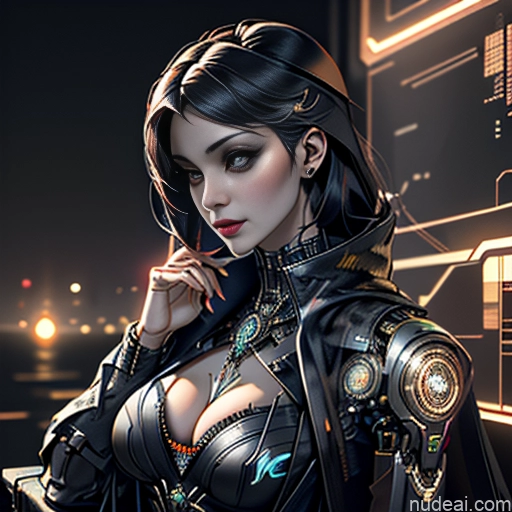 related ai porn images free for Detailed Bright Lighting Cleavage Superhero Steampunk Sci-fi Armor Race Driver Cyberpunk Graphics Cyberpunk Skinny Futuristicbot V2 Warm Anime 3d