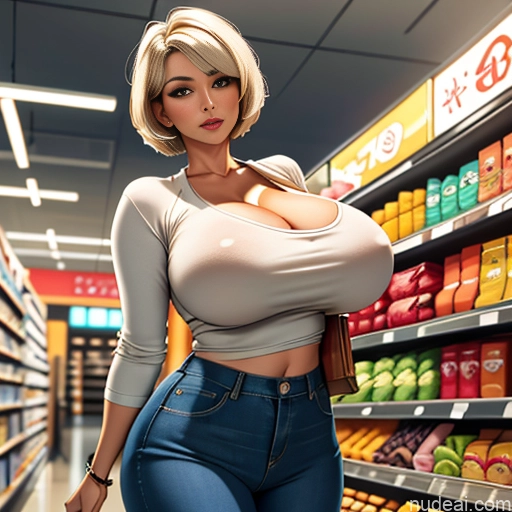 related ai porn images free for Milf Model Busty Huge Boobs Perfect Boobs Beautiful Thick Big Hips Short Hair 50s Blonde White Hair Huge Sagging Breasts Soft + Warm Skin Detail (beta) Grocery Jeans Shirt Cleavage Jewelry Pokies