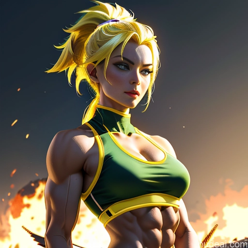 related ai porn images free for Super Saiyan Science Fiction Style Woman Bodybuilder Busty Asian Front View Japanese Cosplay Battlefield Chinese Korean Malaysian Mongolian Abs Cyborg Neon Lights Clothes: Yellow Neon Lights Clothes: Orange Neon Lights Clothes: Red