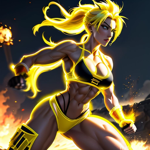 related ai porn images free for Super Saiyan Science Fiction Style Woman Bodybuilder Busty Asian Front View Japanese Cosplay Battlefield Chinese Korean Malaysian Mongolian Abs Cyborg Neon Lights Clothes: Yellow Neon Lights Clothes: Orange Neon Lights Clothes: Red