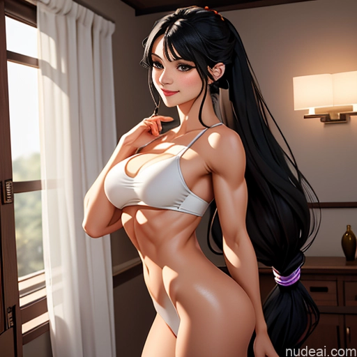 related ai porn images free for Ahegao Happy Woman One Perfect Boobs Beautiful Skinny Perfect Body Long Hair 18 Orgasm Black Hair Bangs Korean White Soft Anime Warm Anime Bedroom Front View Jumping Nude Goth High Socks