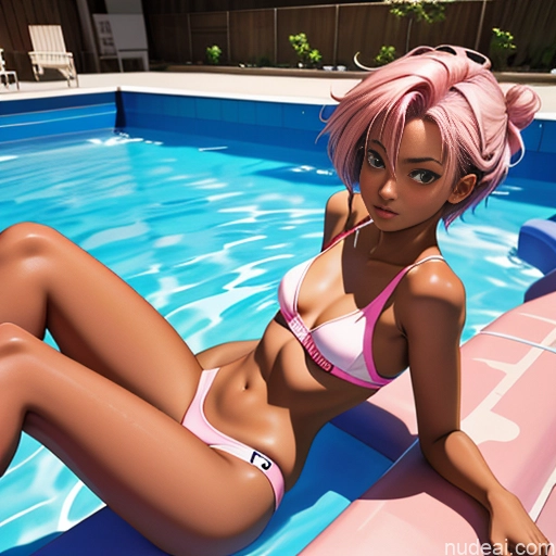 related ai porn images free for One Anime Skinny Small Tits Big Ass Dark Skin 18 Pink Hair Messy CMMY's Sex Clothing Pool