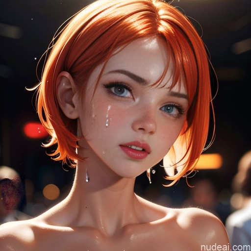 related ai porn images free for Two Small Tits Skinny Short Beautiful Perfect Boobs 18 Sad Ginger Short Hair Cumshot Nude Bright Lighting Club 3d Woman