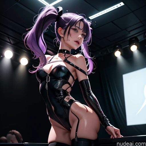 related ai porn images free for Small Tits 18 Purple Hair Pigtails Stage Choker Dark Lighting Detailed Kidnapped-bdsm-willing Partner Cumshot Small Ass Skinny Perfect Body Oiled Body Shocked One Latex Dominatrix