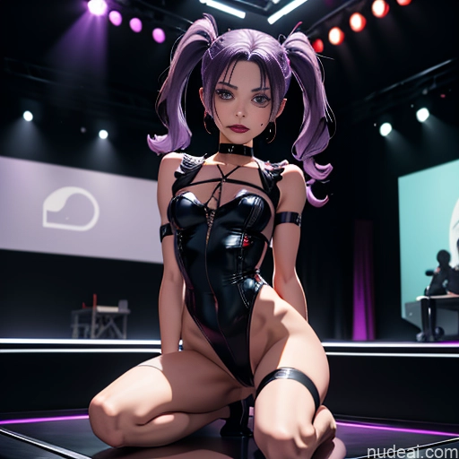 related ai porn images free for Small Tits 18 Purple Hair Pigtails Stage Choker Dark Lighting Detailed Kidnapped-bdsm-willing Partner Small Ass Skinny Perfect Body Oiled Body Shocked One Maske's Balls Deep Deepthroat Sailor Cosplay