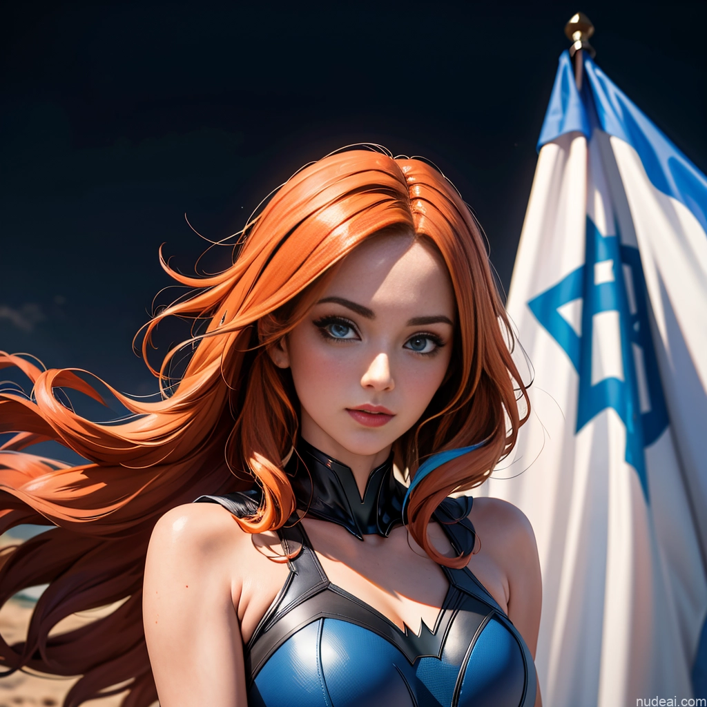 ai nude image of pics of Batwoman Israel