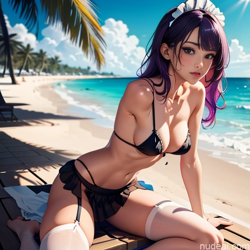 related ai porn images free for One Perfect Boobs Perfect Body 18 Long Hair White Maid Stockings Partially Nude Topless Model Lingerie Purple Hair Micro Skirt Crisp Anime Straddling Beach Microkini Side View Sexy Face