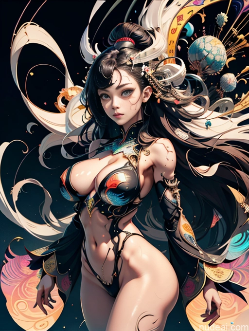 Perfect Boobs Beautiful Big Ass Big Hips Perfect Body Afingering 40s Sexy Face Black Hair Long Hair Mixed Patterns Of Text And Emoji Full Frontal Detailed Bodybuilder Thick Made Of Fractals Fairer Skin Japanese