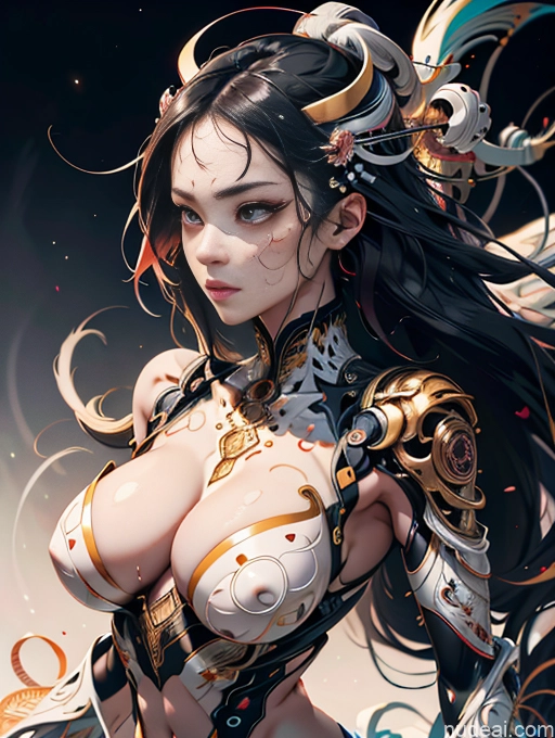 ai nude image of pics of Perfect Boobs Beautiful Big Ass Big Hips Perfect Body Afingering 40s Sexy Face Black Hair Long Hair Mixed Patterns Of Text And Emoji Full Frontal Detailed Bodybuilder Thick Made Of Fractals Fairer Skin Japanese