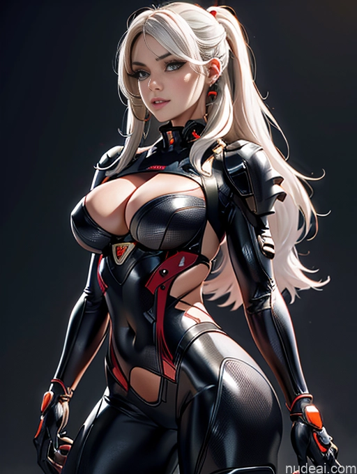 Sorority Perfect Boobs Beautiful Big Ass Big Hips Tall Perfect Body Afingering 40s White Hair Long Hair German Warm Anime Dynamic View Busty Thick Detailed Mecha Armor