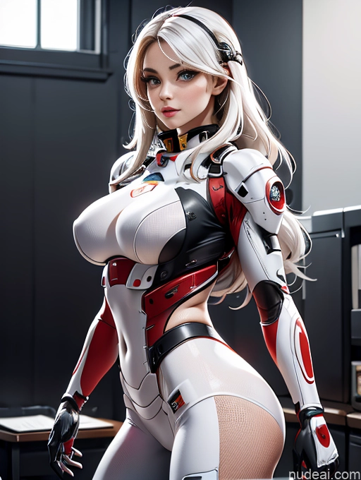 Sorority Perfect Boobs Beautiful Big Ass Big Hips Tall Perfect Body Afingering 40s White Hair Long Hair German Warm Anime Dynamic View Busty Thick Detailed Mecha Armor