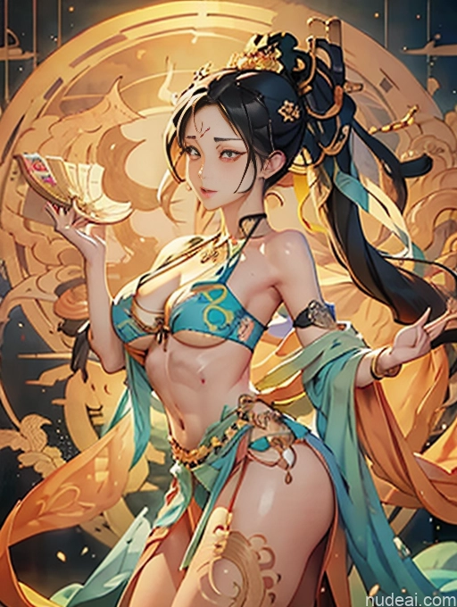 ai nude image of pics of Perfect Boobs Beautiful Big Ass Big Hips Perfect Body Afingering Buxomy 40s Detailed Skinny Long Hair Athlete Black Hair Mixed Patterns Of Text And Emoji Tanned Skin Turkish Dunhuang (敦煌) V2