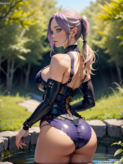 Athlete Perfect Boobs Beautiful Big Ass Big Hips Perfect Body Afingering 40s Seductive Detailed Thick Busty Chubby Purple Hair Pigtails Scandinavian Warm Anime EdgCorset Riyadh Round Ass