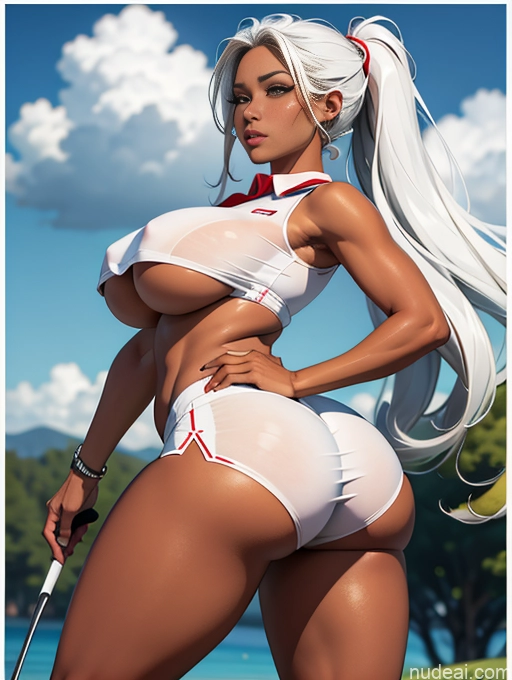 related ai porn images free for Perfect Boobs Beautiful Big Ass Big Hips Perfect Body Afingering 40s Seductive Detailed Busty Thick Tanned Skin Warm Anime Athlete Dark Skin White Hair Long Hair Nigerian Golf