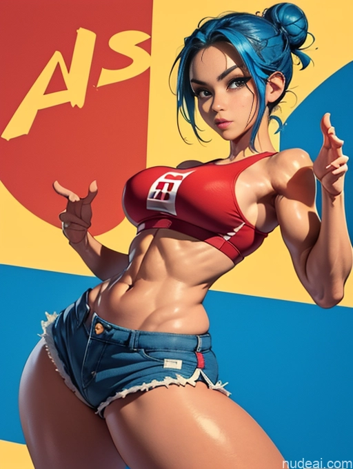 related ai porn images free for Beautiful Big Ass Big Hips Perfect Body Thick Afingering Buxomy Sexy Face Anime Detailed FairArguementBut 40s Perfect Boobs Tanned Skin Athlete Blue Hair Hair Bun Indian Sports Bra Short Shorts