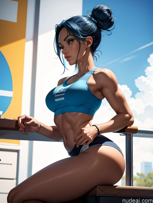 related ai porn images free for Beautiful Big Ass Big Hips Perfect Body Thick Afingering Buxomy Sexy Face Anime Detailed FairArguementBut 40s Perfect Boobs Tanned Skin Athlete Blue Hair Hair Bun Indian Sports Bra Short Shorts Fat