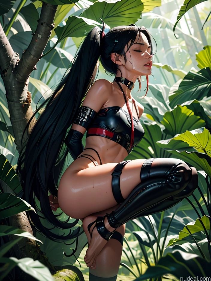 related ai porn images free for Detailed Dark Lighting Choker Angst 18 Perfect Body Tall Long Legs Skinny Small Ass Beautiful Small Tits Model Oiled Body Orgasm Black Hair Pigtails Native American Jungle Cumshot Kidnap Fantasy Armor