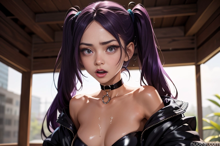 related ai porn images free for Detailed Dark Lighting Choker 18 Perfect Body Tall Long Legs Skinny Small Ass Beautiful Oiled Body Pigtails Nude Tanned Skin Shocked Purple Hair Skin Detail (beta) Party Pose 不小心摔倒 Fallen_down Witch Busty Model