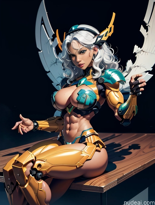 related ai porn images free for Beautiful Big Ass Big Hips Skinny Abs Perfect Body Afingering Buxomy FairArguementBut 40s Seductive Dark Fantasy Dynamic View Detailed Perfect Boobs Busty Muscular Thick Woman Curly Hair African SuperMecha: A-Mecha Musume A素体机娘 White Hair