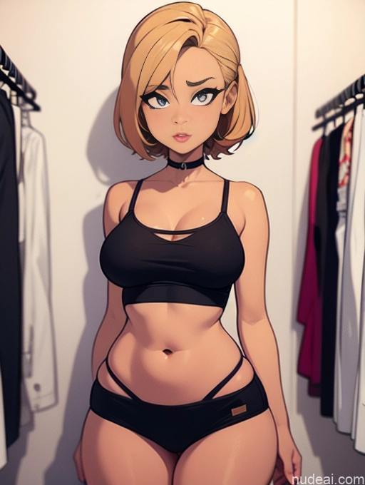 related ai porn images free for Busty Perfect Boobs Big Ass Thick Perfect Body Tanned Skin 18 Blonde Messy White Crisp Anime Changing Room Choker Crop Top Cleavage Transparent Simple Sexy Face Woman POV Focus Sex Two Mini Skirt Partially Nude