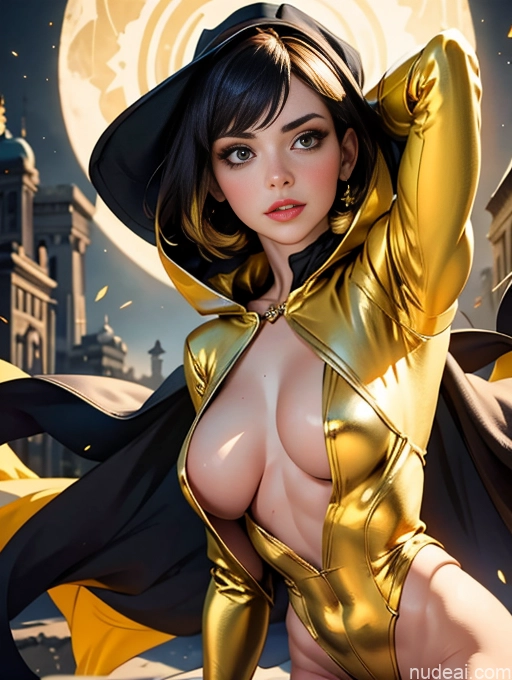 related ai porn images free for 18 Fairer Skin Superhero Perfect Boobs Jumping Big Hips Serious Bobcut Witch Victorian Naked Hoodie 裸体卫衣 Detailed White Blonde Muscular Tall Perfect Body Superheroine Bright Lighting Gold Jewelry Cleavage