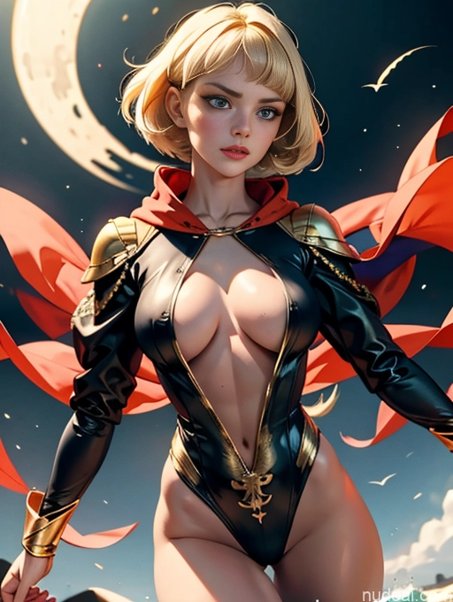 related ai porn images free for 18 Fairer Skin Superhero Perfect Boobs Jumping Big Hips Serious Bobcut Witch Victorian Naked Hoodie 裸体卫衣 Detailed White Blonde Muscular Tall Perfect Body Superheroine Bright Lighting Gold Jewelry Cleavage