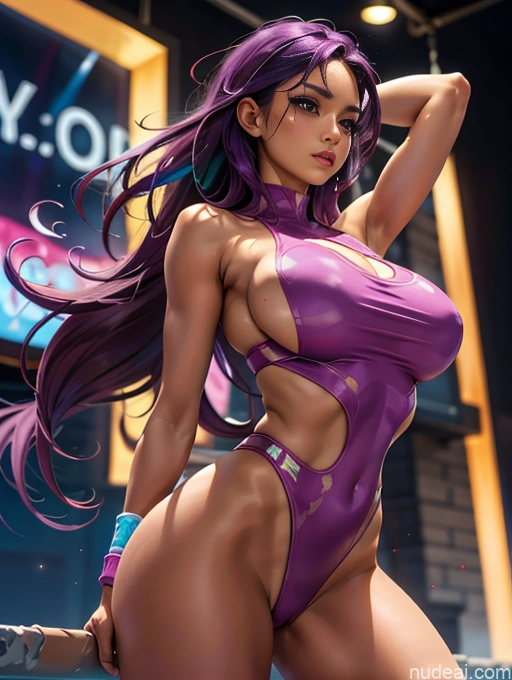 related ai porn images free for Miss Universe Model Huge Boobs Small Tits Beautiful Big Ass Big Hips Skinny Perfect Body Tall Afingering Buxomy 30s Soft Anime Dark Lighting Detailed Gymnast Outfit Purple Hair Latina Tanned Skin