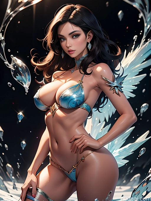 related ai porn images free for Miss Universe Model Beautiful Busty Perfect Boobs Big Ass Big Hips Skinny Fat Perfect Body Tanned Skin Afingering Buxomy 40s Black Hair Latina Dark Lighting Alternative Soft Anime Elemental Series - Ice