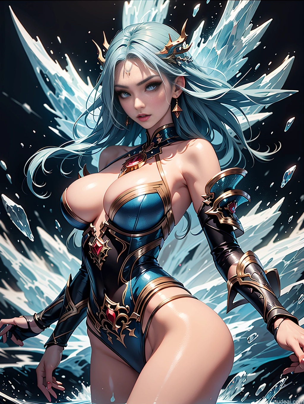 related ai porn images free for Miss Universe Model Beautiful Busty Perfect Boobs Big Ass Big Hips Skinny Fat Perfect Body Afingering Buxomy 40s Dark Lighting Alternative Elemental Series - Ice Tall Blue Hair Japanese Anime