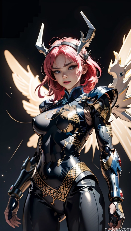 related ai porn images free for Bodybuilder Abs Superhero Angel Viking SSS: A-Mecha Musume A素体机娘 Heat Vision Busty Science Fiction Style Dynamic View Several Cosplay Muscular Powering Up China Dress Of Kisaki (Blue Archive) Space