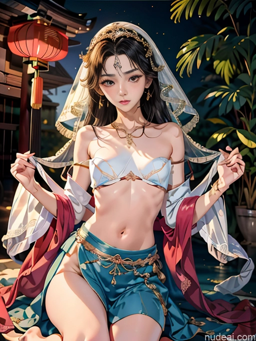 related ai porn images free for Model One Beautiful Skinny 18 Black Hair Long Hair Japanese Undressing Bra China Goddess Fashion