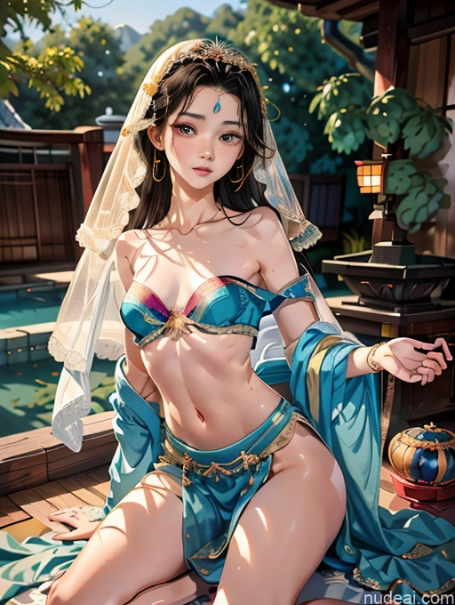 related ai porn images free for Model One Beautiful Skinny 18 Black Hair Long Hair Japanese Undressing Bra China Goddess Fashion