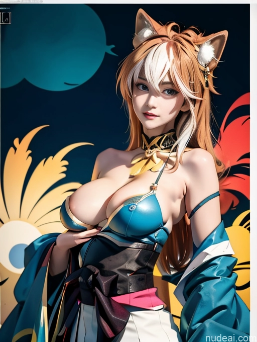 related ai porn images free for Miss Hina: Genshin Impact Cosplayers Front View 18 Soft Anime Breast Grab