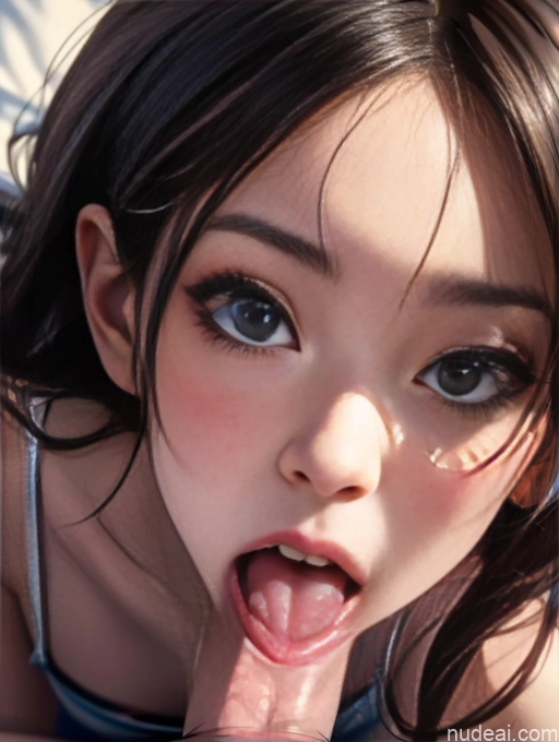 related ai porn images free for Miss Hina: Genshin Impact Cosplayers Front View 18 Soft Anime Woman Blowjob