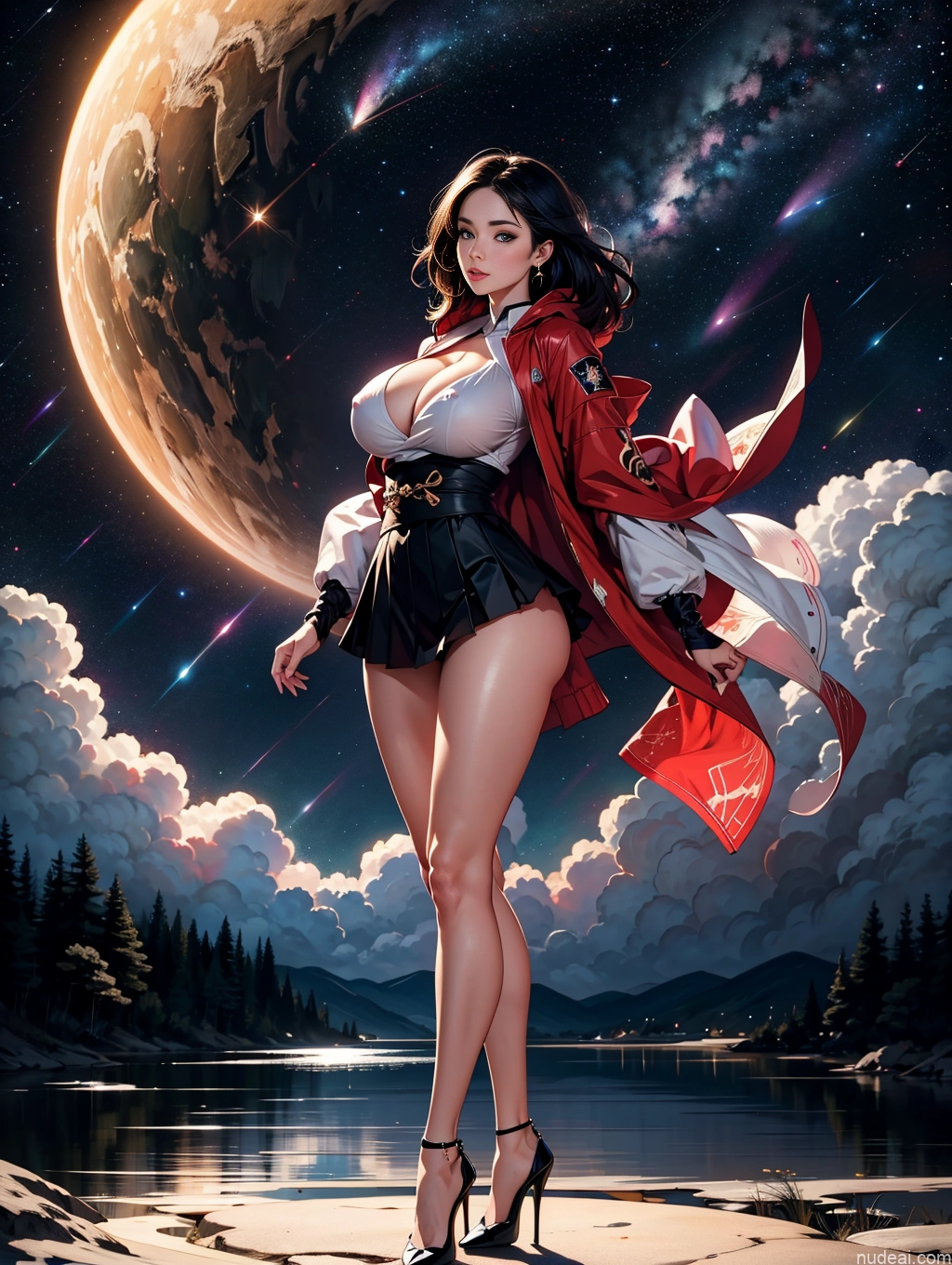 related ai porn images free for Miss Universe Model Huge Boobs Small Tits Beautiful Big Ass Skinny Big Hips Tall Perfect Body Afingering Buxomy 30s Black Hair Dark Lighting Detailed Jacket Micro Skirt Blouse Stargazing Fairer Skin Japanese High Heels