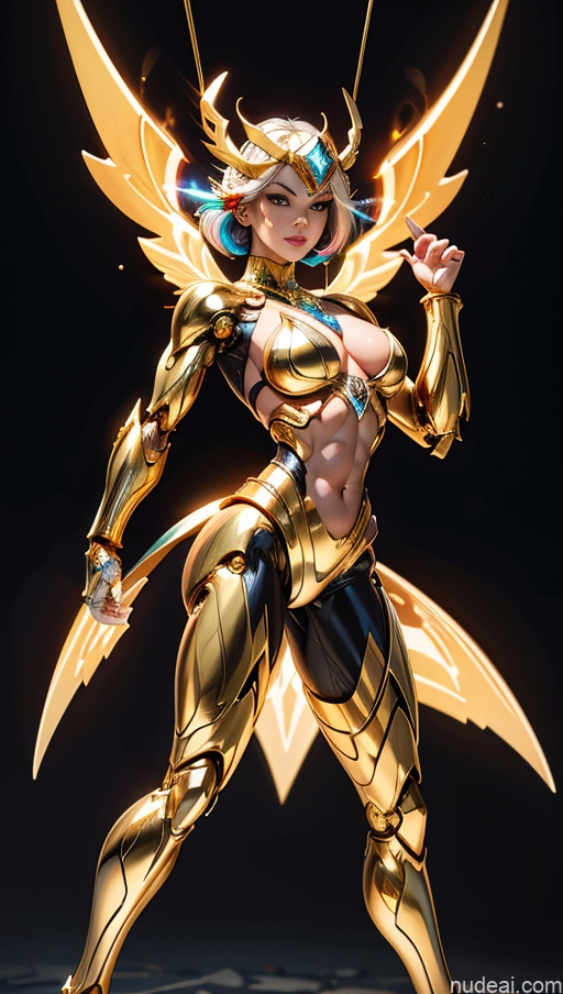 related ai porn images free for Perfect Boobs Several Superhero Superheroine Muscular Abs Diamond Jewelry Gold Jewelry Jewelry Pearl Jewelry Science Fiction Style SSS: A-Mecha Musume A素体机娘 Powering Up