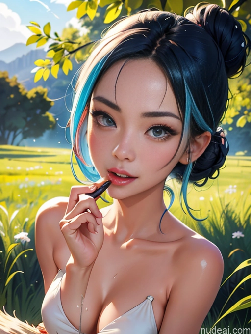 related ai porn images free for Two Perfect Boobs Beautiful Skinny Perfect Body 18 Happy Sexy Face Hair Bun Chinese Painting Blowjob Nude Milf Blue Hair Meadow