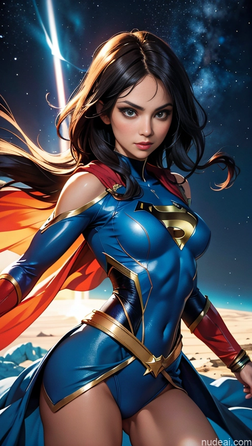 related ai porn images free for Superheroine Perfect Boobs Muscular Abs Perfect Body Several Superhero Powering Up Science Fiction Style Dynamic View Jewish Israel