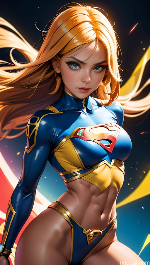 related ai porn images free for Superheroine Perfect Boobs Muscular Abs Perfect Body Several Superhero Powering Up Science Fiction Style Dynamic View Ukraine