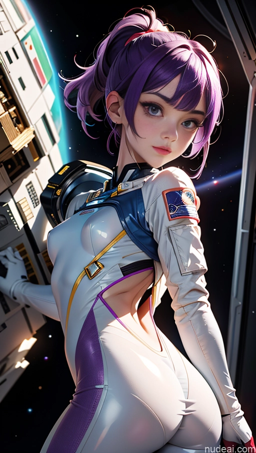 related ai porn images free for Sorority Small Tits Small Ass Skinny 18 Pixie Purple Hair Chinese Space Suit Transparent