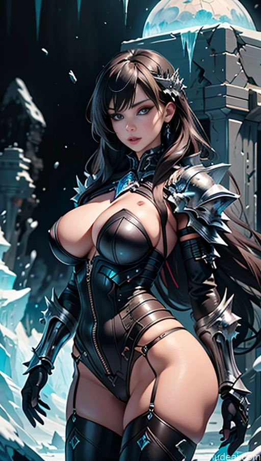 related ai porn images free for Milf Busty Perfect Boobs Big Ass Chubby Big Hips Bangs Stockings Topless Detailed Thick Brunette Sexy Face Cyberpunk Space Elemental Series - Ice ((maxmonolith)) Death Knight Complete Nude Partially Nude