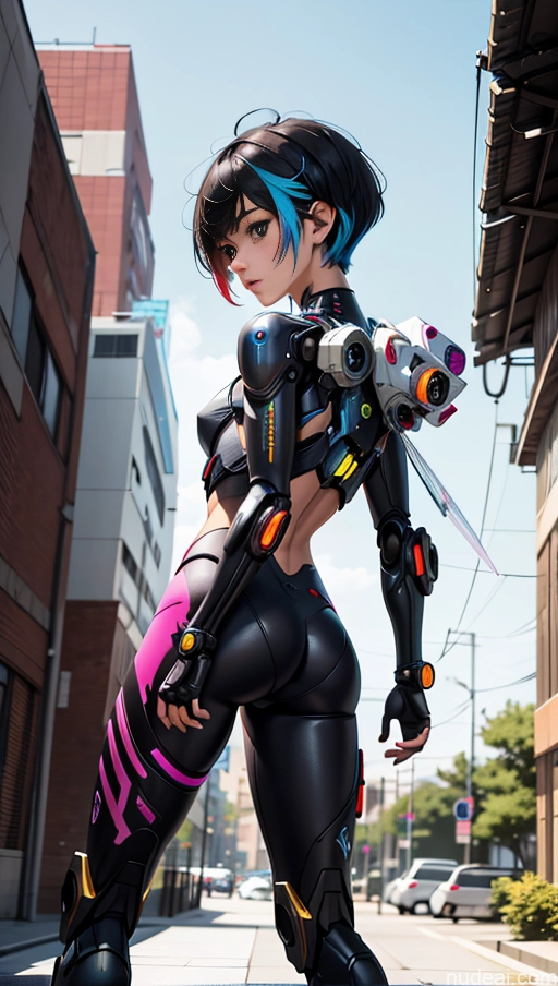 related ai porn images free for Sorority Small Tits Small Ass Skinny 18 Pixie Asian Cyberpunk Mech Suit