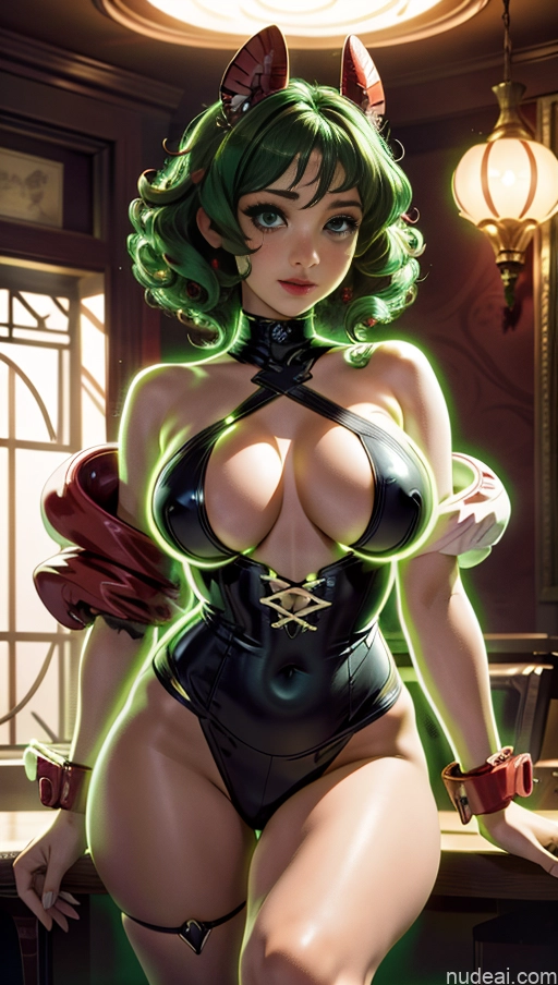 related ai porn images free for Busty Perfect Boobs Big Ass Big Hips Tanned Skin 30s Seductive Crisp Anime Strip Club Nude Stockings Topless Detailed ((maxmonolith)) Mintcastella Chubby Neon Lights Clothes: Green Green Hair Curly Hair Master Woman Devil Corset Futuristic